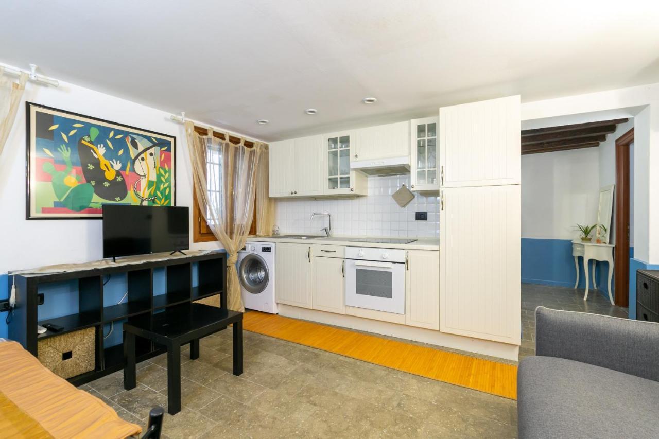 Condominio Cordelina Венеция Екстериор снимка