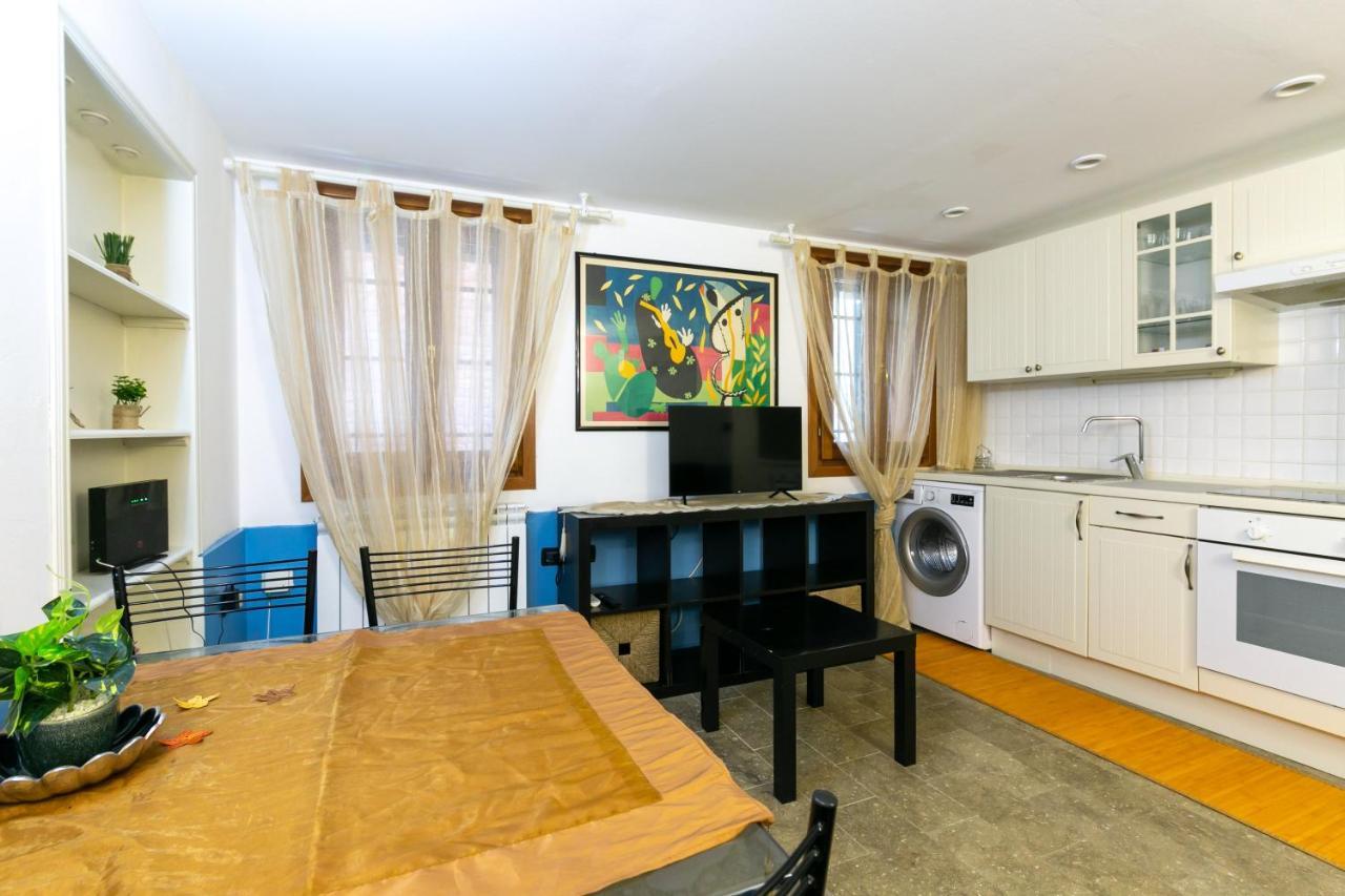 Condominio Cordelina Венеция Екстериор снимка